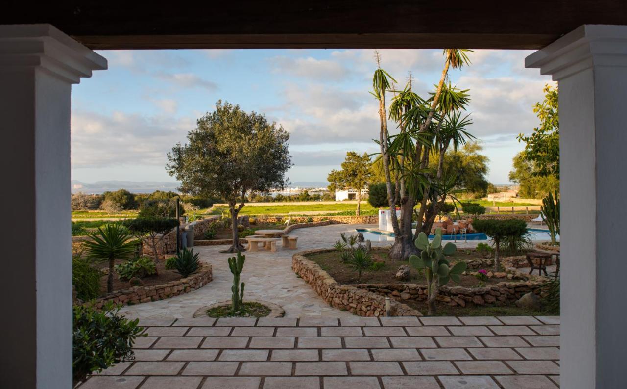 Apartamentos Vista Vedra La Savina  Zewnętrze zdjęcie