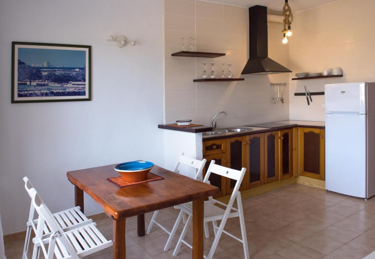Apartamentos Vista Vedra La Savina  Zewnętrze zdjęcie