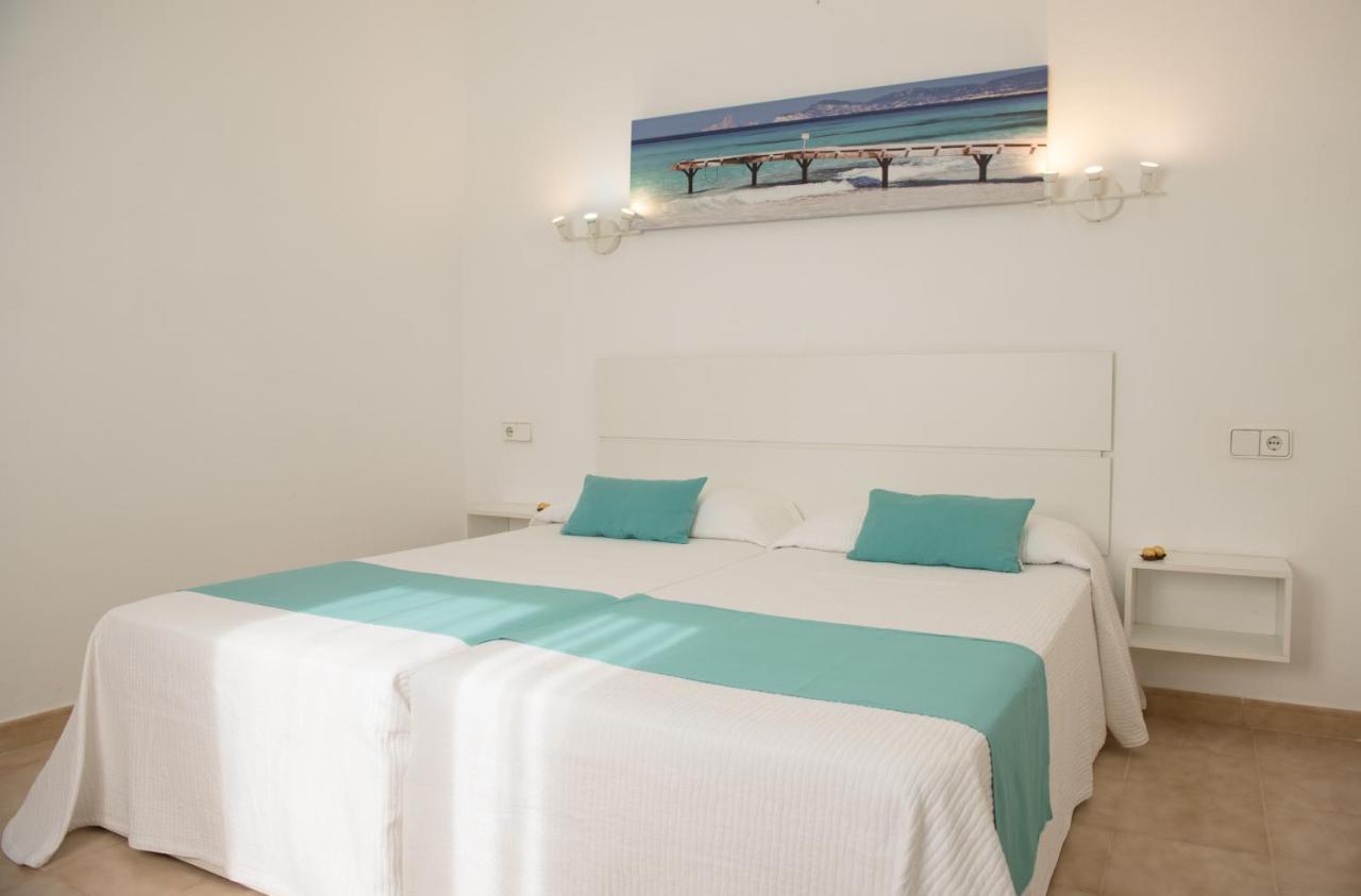 Apartamentos Vista Vedra La Savina  Zewnętrze zdjęcie