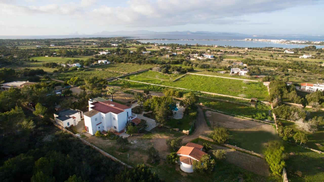 Apartamentos Vista Vedra La Savina  Zewnętrze zdjęcie