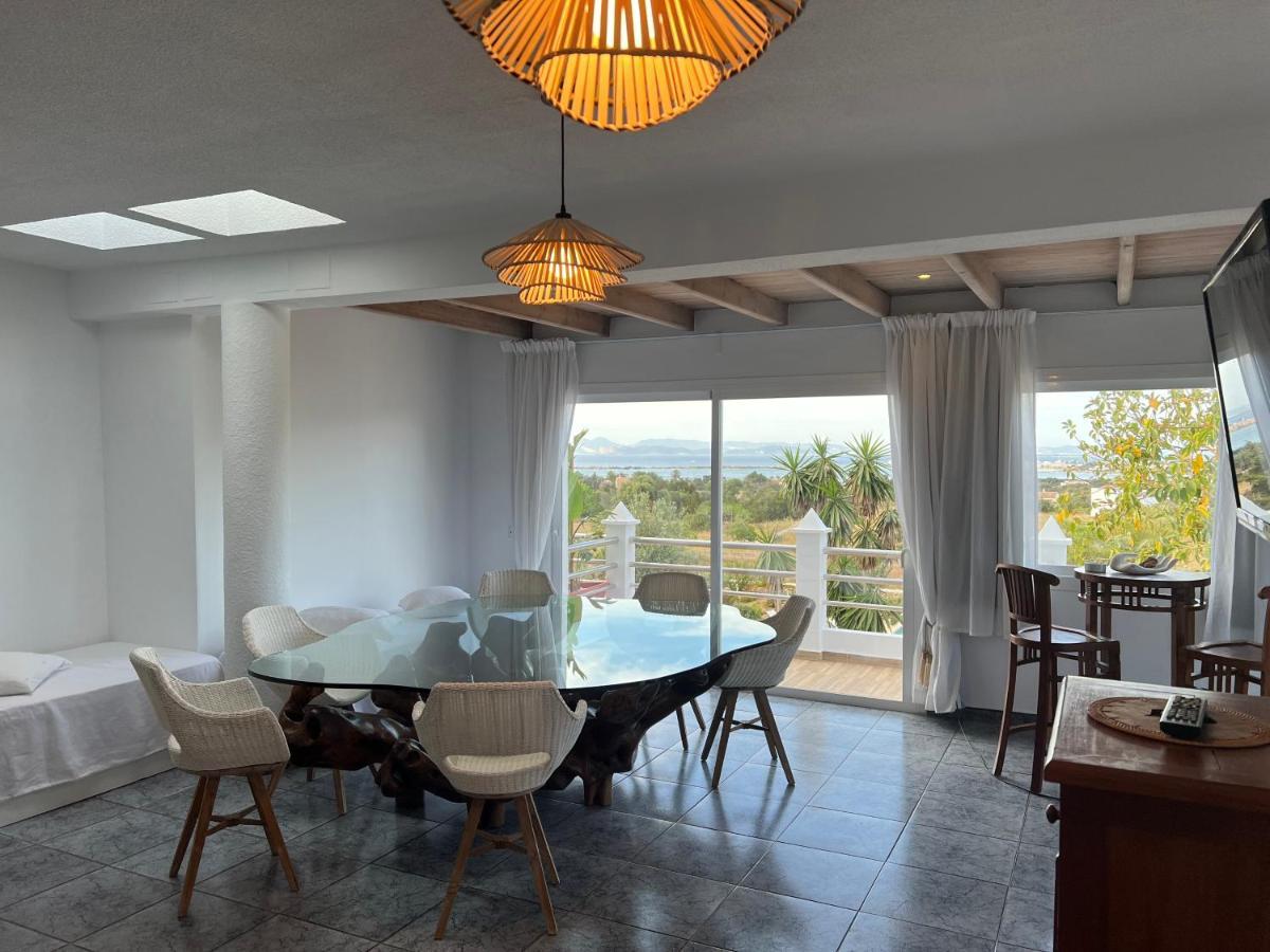 Apartamentos Vista Vedra La Savina  Zewnętrze zdjęcie